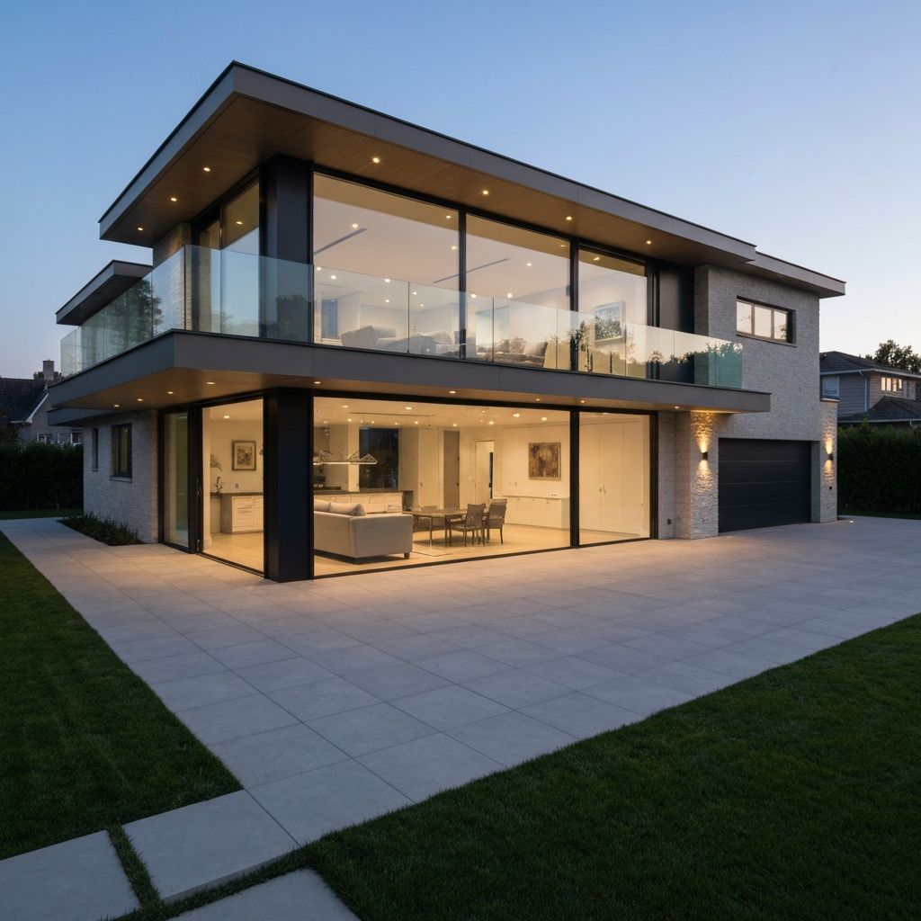 Residência Alto Padrão